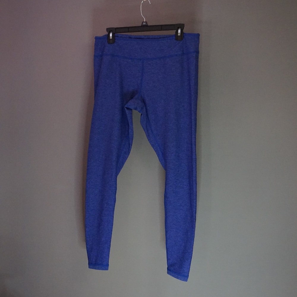 Zella Leggings XL - semi high waisted